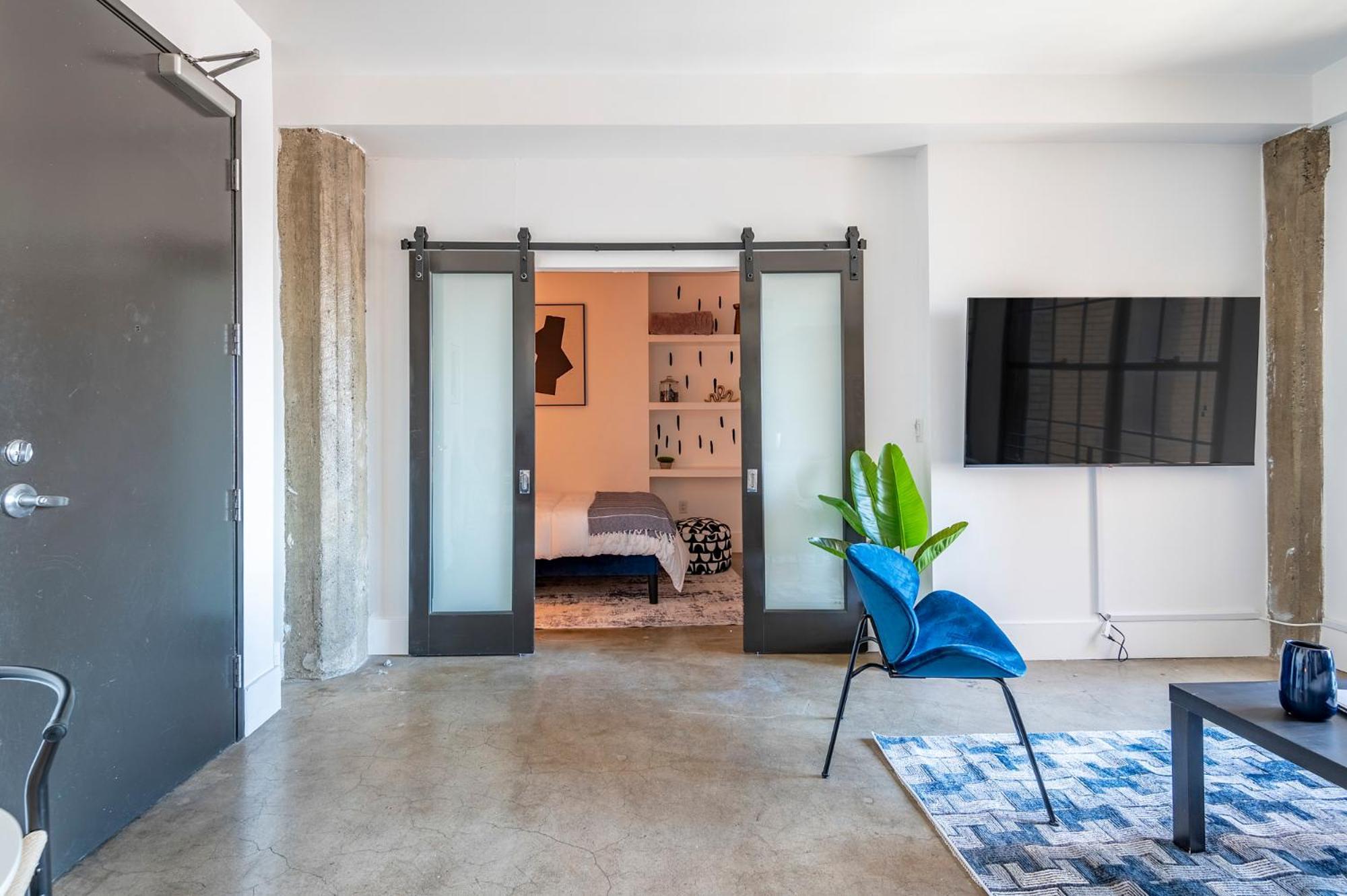 Appartement Urban Luxe Loft *