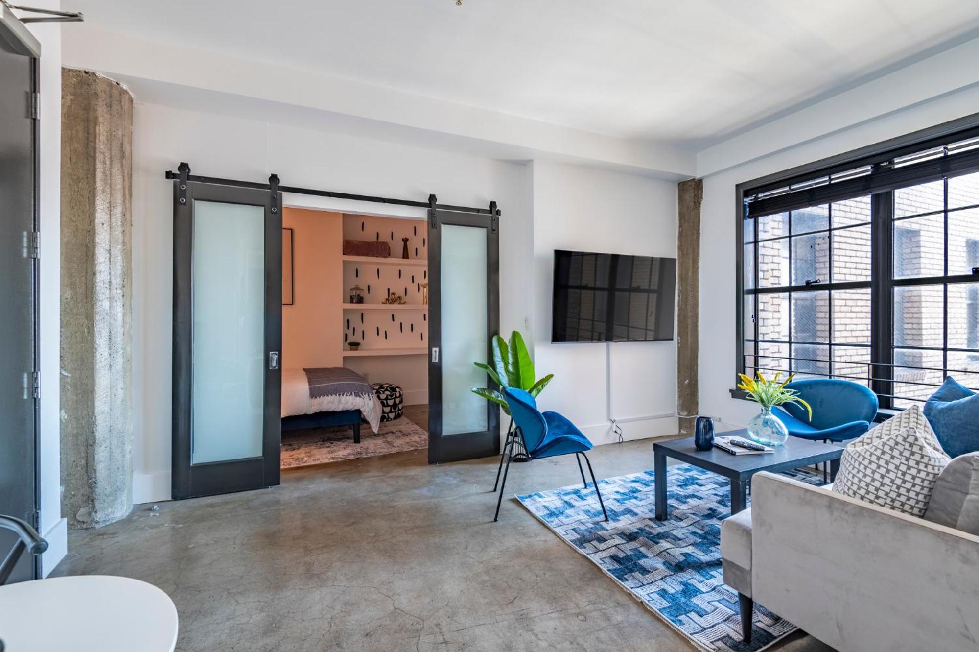 Urban Luxe Loft Appartement Los Angeles