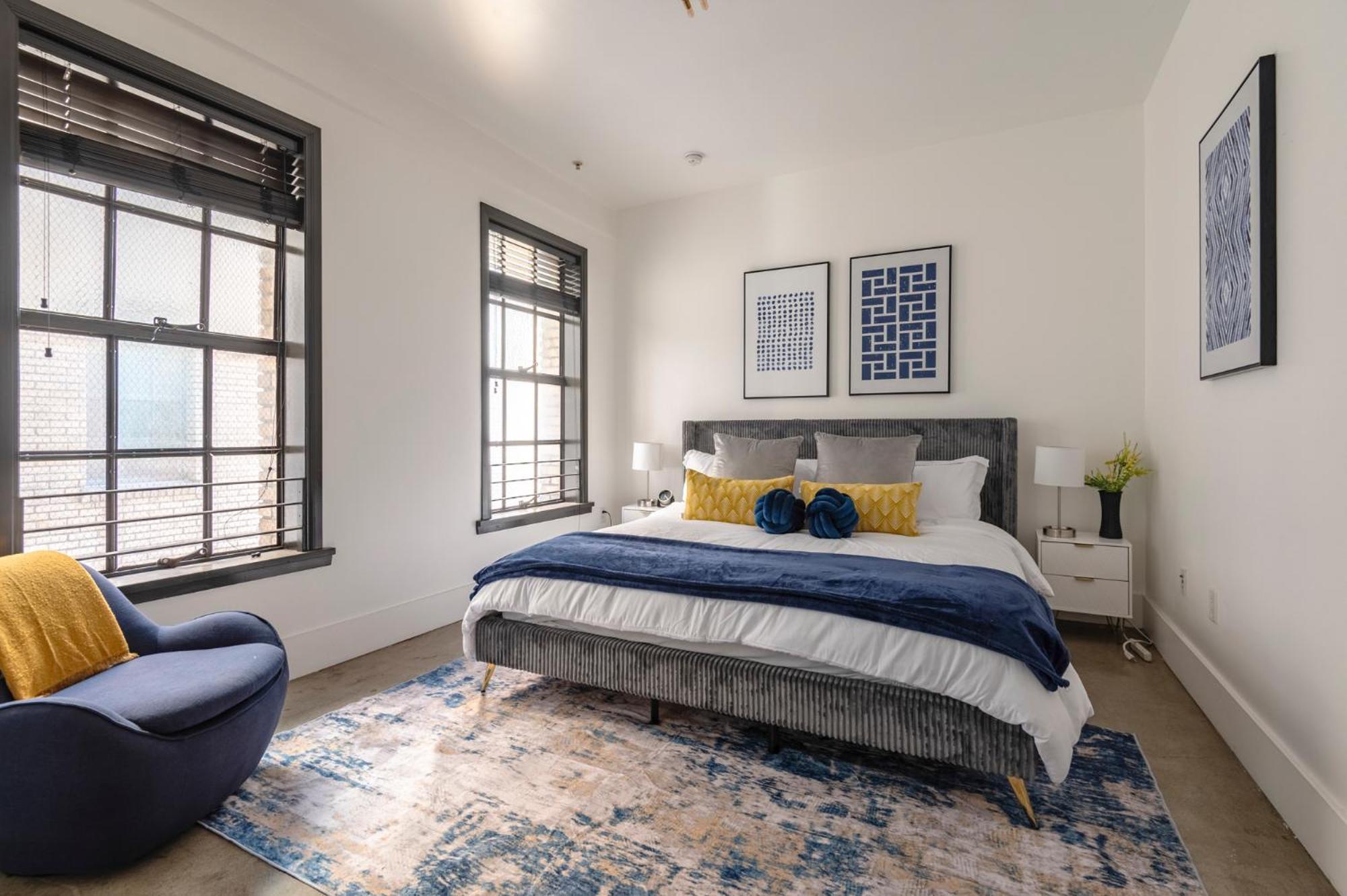 Appartement Urban Luxe Loft *